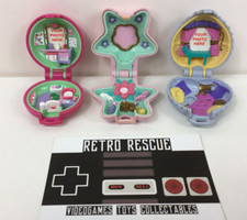 Vintage Polly Pocket Locket