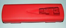 PORTASOL SNAP ON WELLER GAS SOLDERING IRON REPLACEMENT STORAGE CASE YAKS32A RED