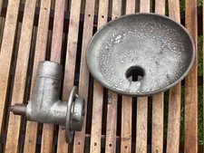 Hobart Food Grinder - Fits On