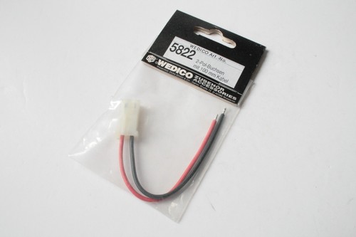 Wedico pole plug cable amp - plug,