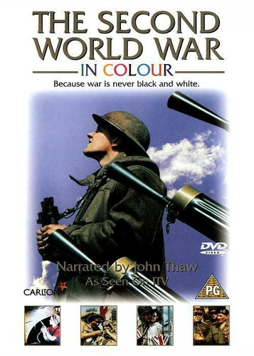 The second world war - the,