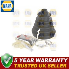 NAPA Front Rear Inner Outer CV