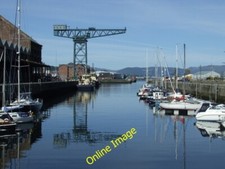 Photo 6x4 James Watt Dock