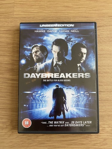 Daybreakers dvd region - dvd,