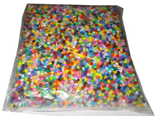 New 500g bag assorted hama - bag,