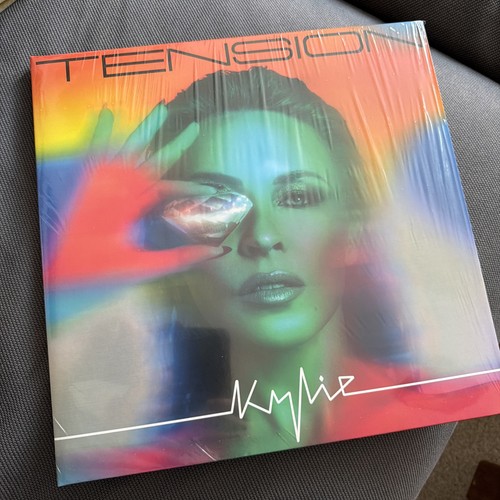 Kylie minogue tension - minogue,