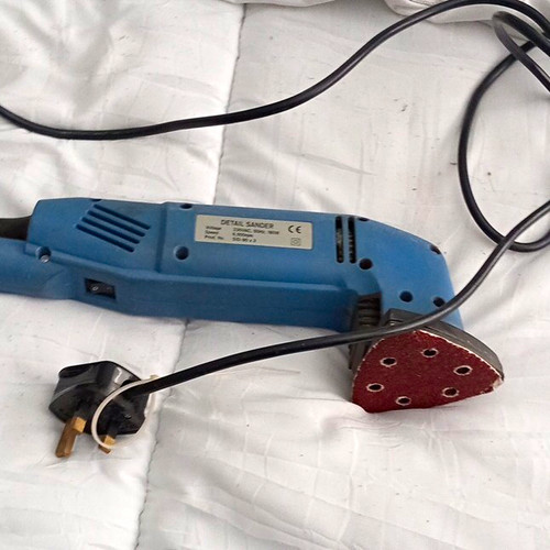 Swall detail sander sds - swall,