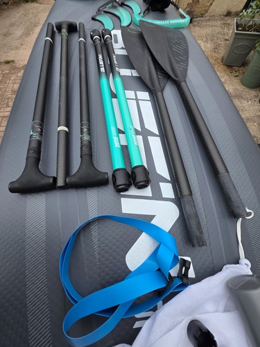 Bluefin cruise carbon sup - bluefin,
