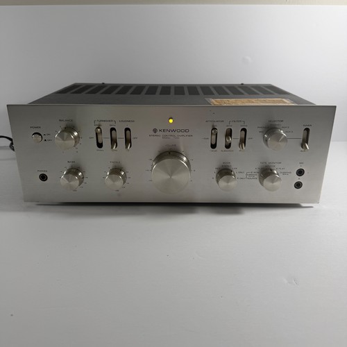 Vintage kenwood supreme 700c - vintage,