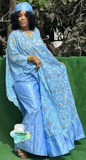 Women Traditional Riche Bazin