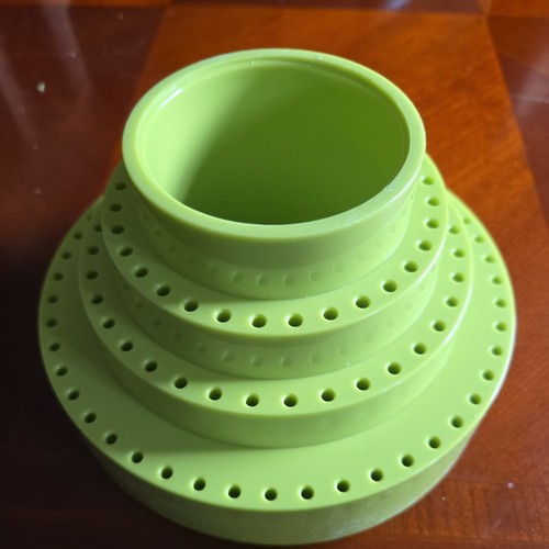 Durable rotatable nail - rotatable,