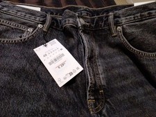 New Zara Men's Original Jeans