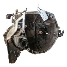 CITROEN C3 PURETECH MK3 2017 Gearbox Manual BVM5