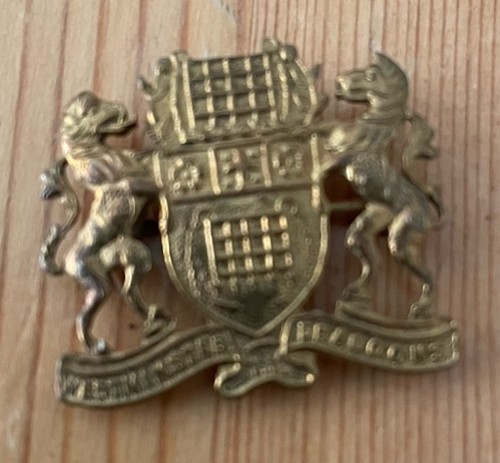 British army westminster - army,