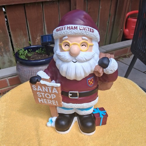 West ham united santa - west,