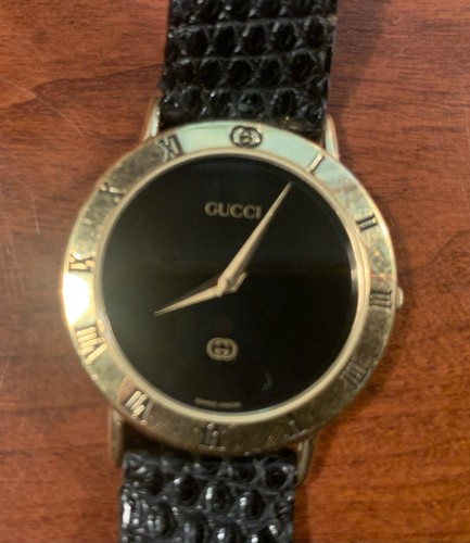 Gucci 3000m men watch - men's,