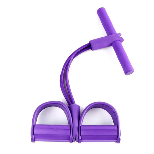 Resistance pedal pull rope - pedal,