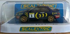 NEW Scalextric C4555a Subaru Impreza WRX Carlos Sainz 1998 Monte Carlo. FREE P&P
