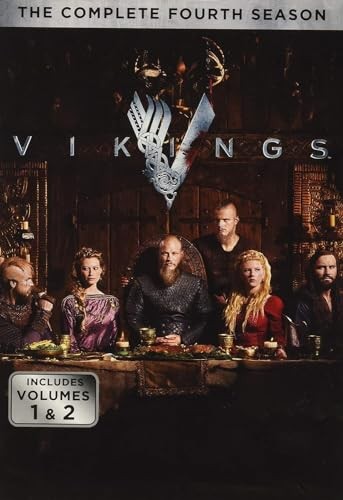 Vikings season dvd - ,