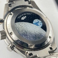 VK63 Moon Caseback Chronograph