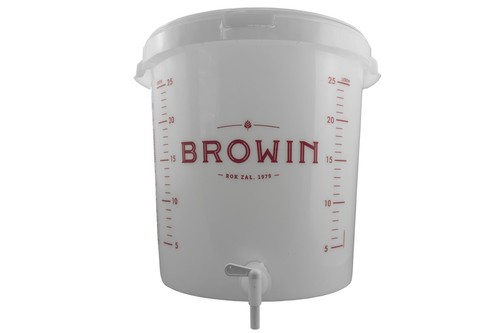 Fermentation bucket home brew - bucket,