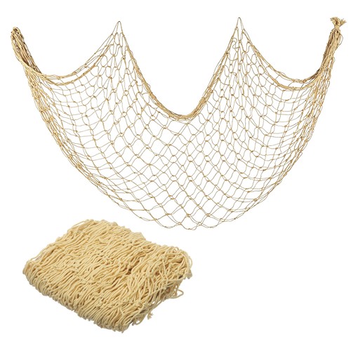 Decorative fishing net x - 79,