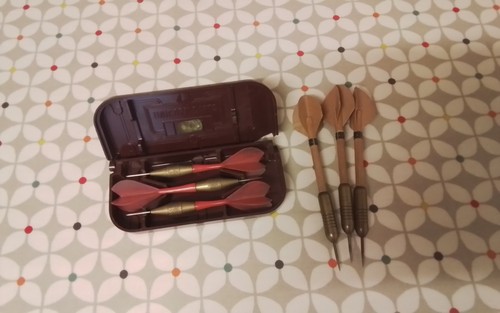 Vintage unicorn darts jim - &,