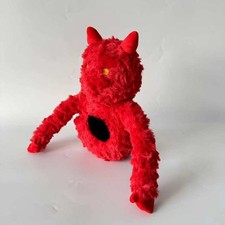 Scary Baboon Plush Doll Soft Stuffed Game Decoration Toy Friend Kids Xmas Gift