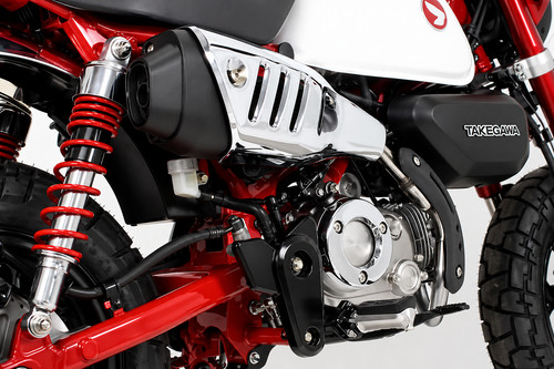 Takegawa exhaust for - takegawa,