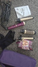 Remington Styler And Curler Kit