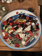 Job Lot Of Vintage Lego Train Railway 