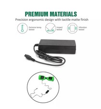Fast Charger Power Adapter For Swegway/Segway/Hoverboard Balance Board UK Plug