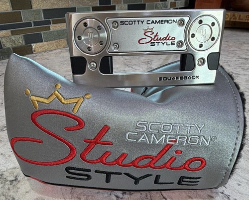 Scotty cameron studio style - cameron,