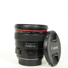 Canon EF 24mm f1.4 L  USM Wide