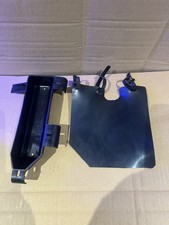 Genuine Suzuki lt50 Lt50 Tool Tray, And Carb Dust Flap See Pics