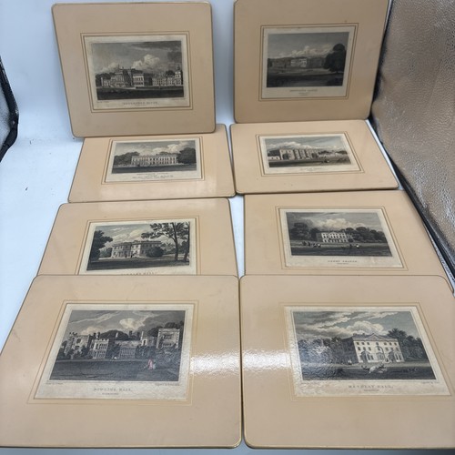 Set eight vintage - set,