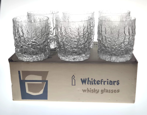 Whitefriars boxed flint m31 - boxed,
