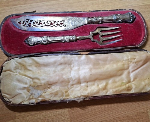 Sterling silver sheffield - ha,