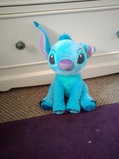Disney Giant Stitch Plush Toy with Sound Soft Stuffed Doll