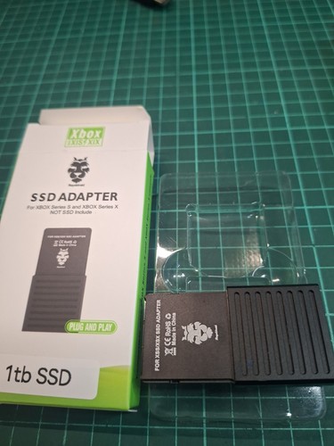 Xbox series s - x, 1tb