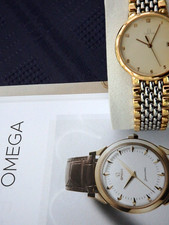 Men's   OMEGA   De Ville