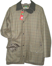 Hunter-Outdoor Shooting Tweed Jacket L