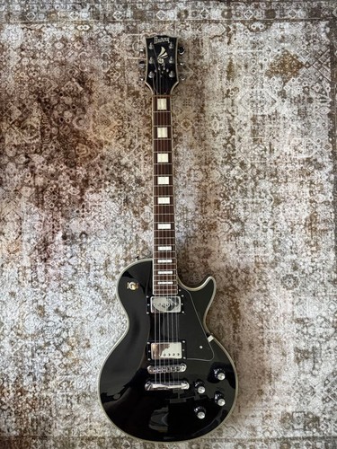 Burny rlc les paul custom - burny,