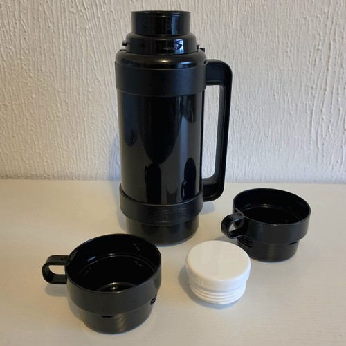Thermos insulated flask 2 - thermos, 1l