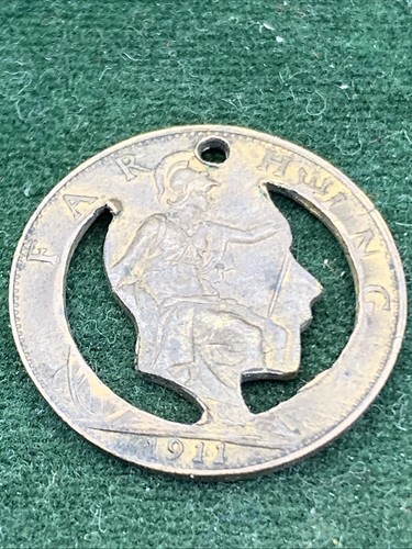 Antique english george cut - english,