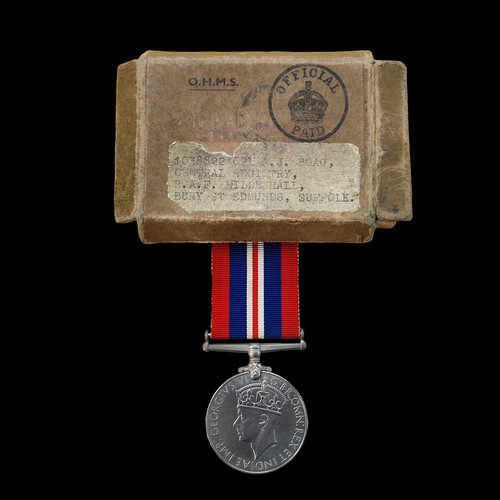 Raf mildenhall ww2 - mildenhall,