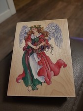 Stamps Happen Inc Angel With