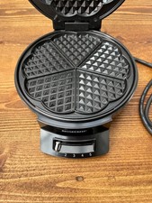 Double Waffle Maker Electric