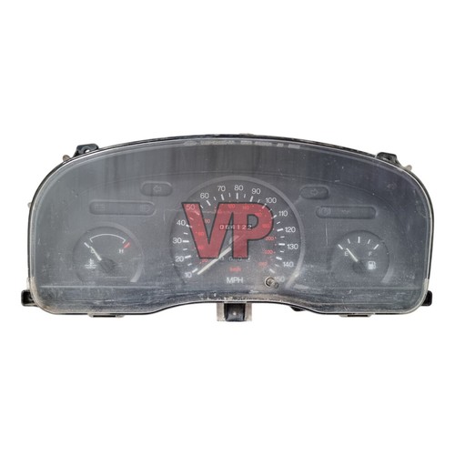 Ford transit mk6 - mk6, speedometer