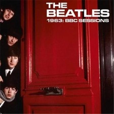 The beatles 1963 bbc - cd:,